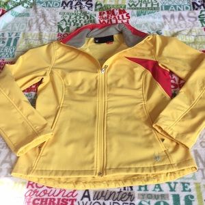 women spyder jacket